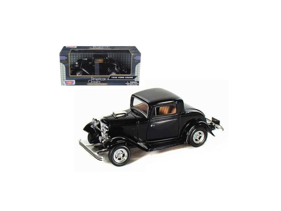 Motormax 73251 1/24 1932 Ford Coupe