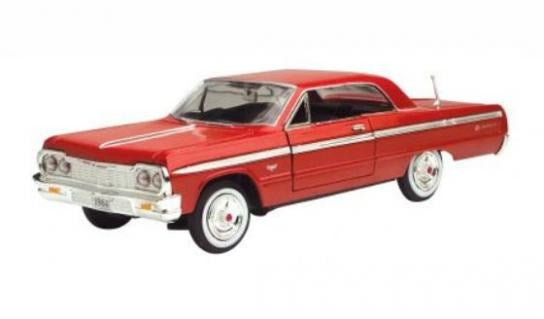 Motormax MX-73259 1/24 1964 Chevrolet Impala (8868016849133)