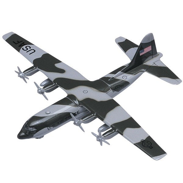 Motormax MX-77014 Sky Wings: C-130 Hercules