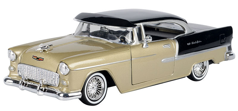 Motormax MX-79031 1/24 1955 Chevrolet Bel Air (8867973988589)