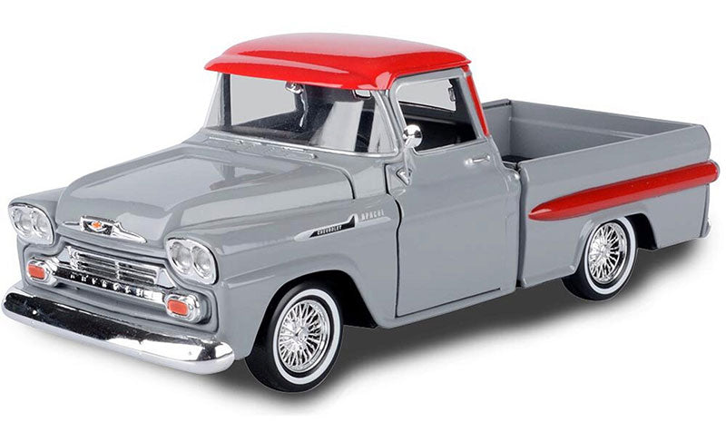 Motormax MX-79033 1/24 1958 Chevrolet Apache Fleetside (8867974119661)