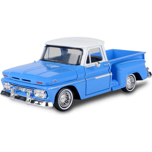 Motormax MX-79035 1/24 1966 GMC C1000 Fenderside (8867974250733)