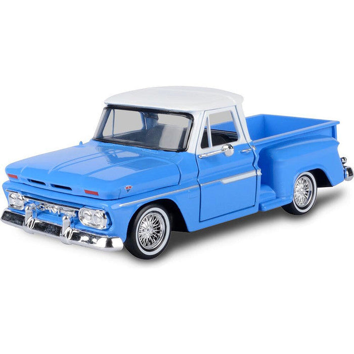 Motormax MX-79035 1/24 1966 GMC C1000 Fenderside (8867974250733)