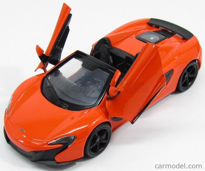 Motormax 79326 1/24 McLaren 650S Spider