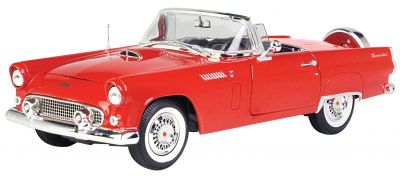 Motormax MX-73173 1/18 1956 Ford Thunderbird Convertible (8867973038317)