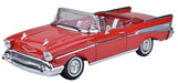 Motormax MX-73175 1/18 1957 Chevy Bel Air Convertible (8867973071085)