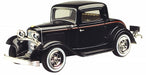 Motormax MX-73801 1/43 1932 Ford Coupe (8867973529837)