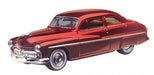 Motormax MX-73803 1/43 1949 Mercury Coupe (8867973562605)