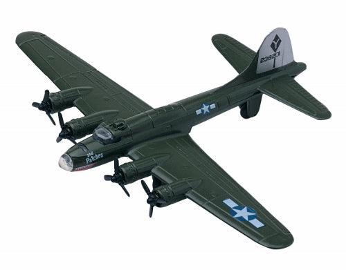 Motormax MX-77021 1/100 Boeing B17 Flying Fortress (8867973857517)