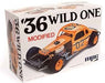 MPC 0929M 1/25 '36 Wild One Modified 2T - Hobby City NZ
