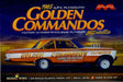 Moebius Models 1237 1/25 Plymouth Golden Commando (8346426736877)