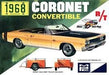 MPC 0978 1/25 '68 Dodge Coronet Convert - Hobby City NZ (8346426802413)