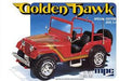 MPC 0986 1/25 '81 Jeep CJ5 Golden Hawk - Hobby City NZ (8346426835181)