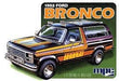 MPC 0991 1/25 '80 Ford Bronco - Hobby City NZ