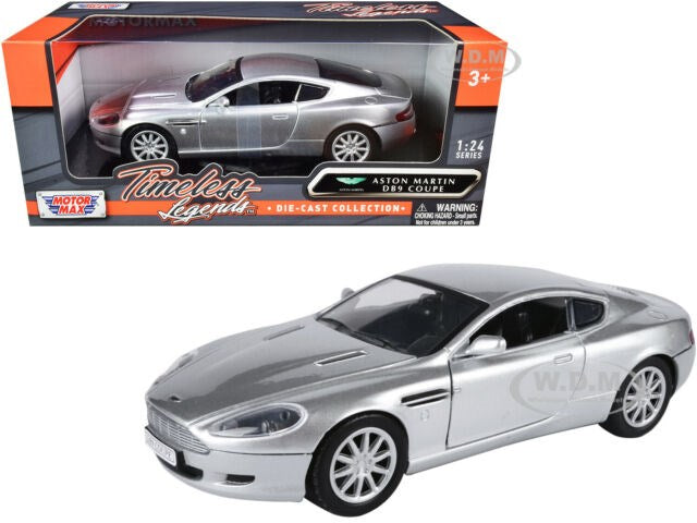 Motormax 73321 1/24 Aston Martin DB9