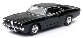 New Ray NR-71893B 1/24 1969 Dodge Charger RT (8867976577261)