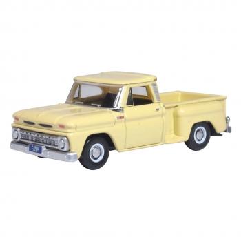 Oxford CP65007 1/87 1965 Chevrolet Stepside Pickup (8753883742445)