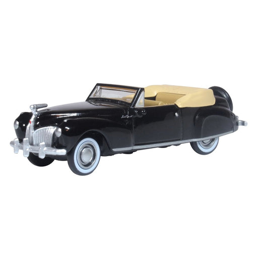 Oxford LC41006 1/87 1941 Lincoln Continental (8753884365037)