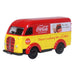 Oxford AK018CC 1/76 Austin K8 Threeway Van- Coke (8753882202349)