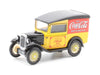 Oxford ASV006CC 1/76 Austin Seven Van- Coke (8753882235117)