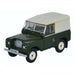 Oxford LR3S005 1/76 Land Rover Series III SWB Hardtop (8753883250925)