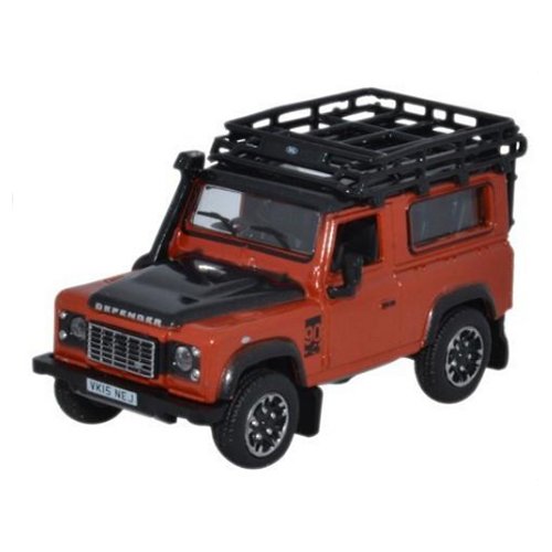 Oxford LRDF008AD 1/76 Land Rover Defender 90 (8753881284845)