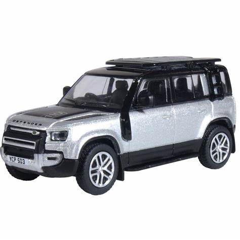 Oxford ND110001 1/76 New Defender 110 (8753881710829)