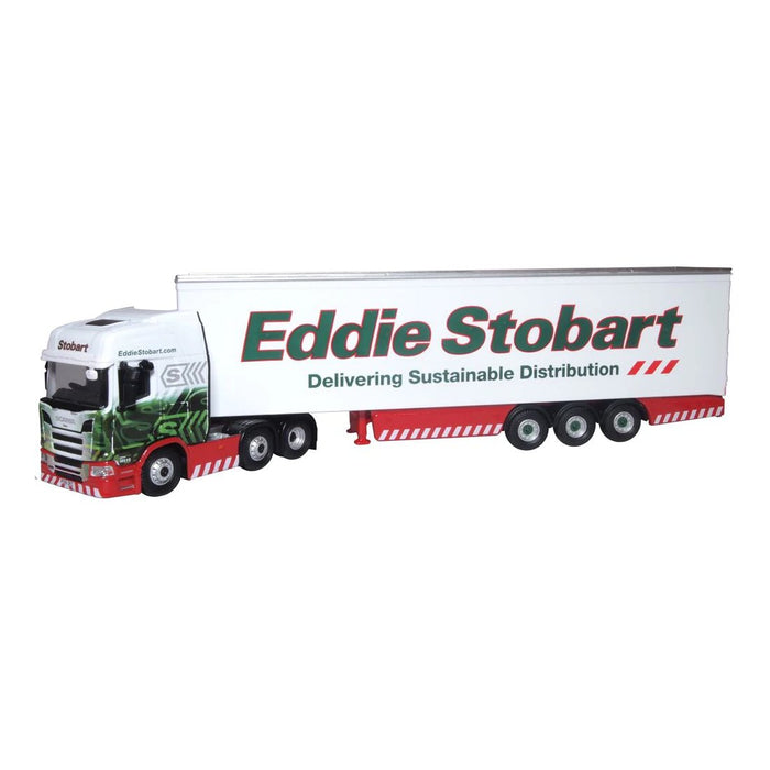 Oxford OX-SRH001 1/76 Scania New Generation Box Trailer