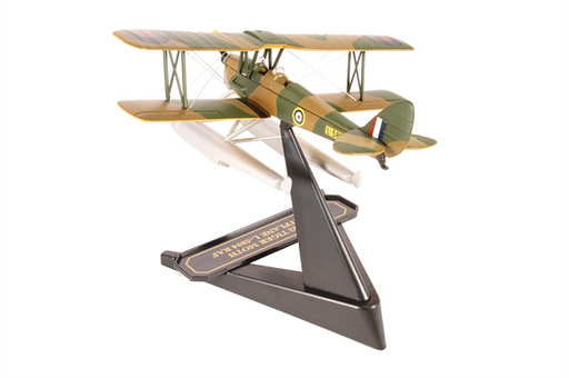 Oxford OX-72TM010 1/72 De Havilland Tiger Moth (8868003905773)