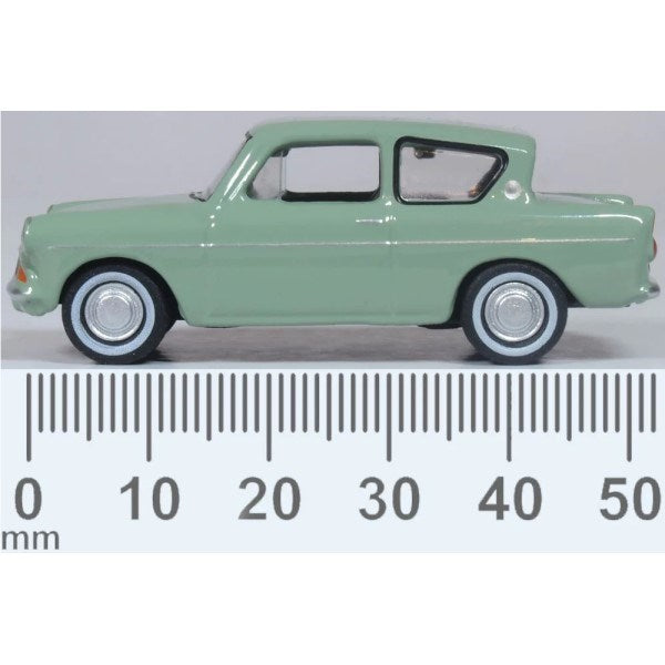 Oxford 105010 1/76 Ford Anglia (8753878892781)