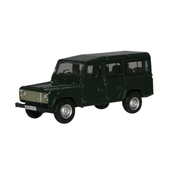 Oxford DEF001 1/76 Land Rover Defender - Hobby City NZ (8753879122157)