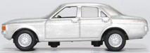 Oxford 76FC005 1/76 Ford Consul Granada (Astro Silver) (8120339300589)