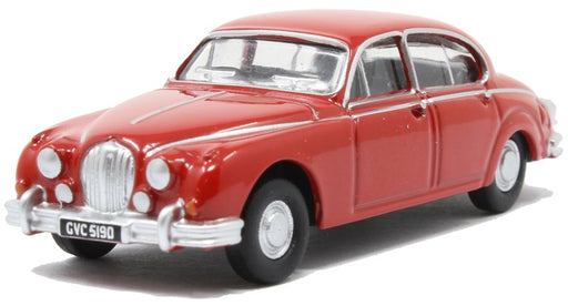 Oxford JAG2007 1/76 Jaguar MK2 (8753875288301)