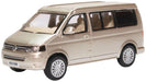 Oxford 76T5C003 1/76 Volkswagen T5 Camper - Sand Beige (7546122928365)