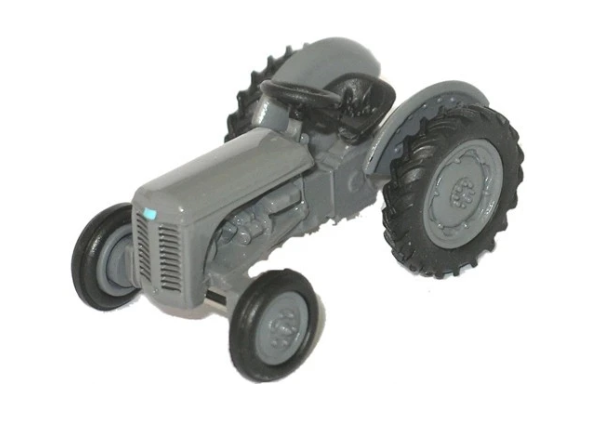 Oxford TEA001 1/76 Ferguson TEA Tractor - Hobby City NZ (8753874534637)