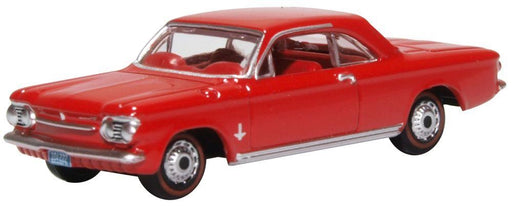 Oxford CH63002 1/87 1963 Chevrolet Corvair Coupe (8753878008045)