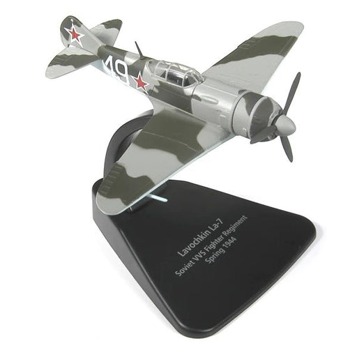 Oxford AC011 1/72 Lavochkin La-7 - White 49 Soviet VVS Fighter Regiment Spring 1944 (8055208509677)