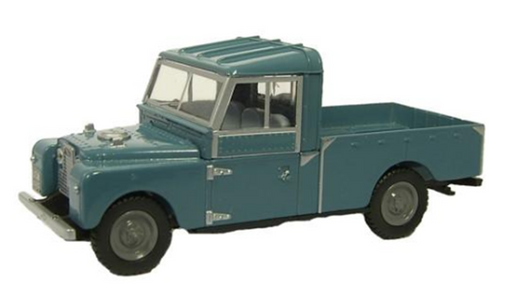 Oxford LAN1109002 1/76 Land Rover Series 1 109" Open Back - Hobby City NZ (8753874206957)