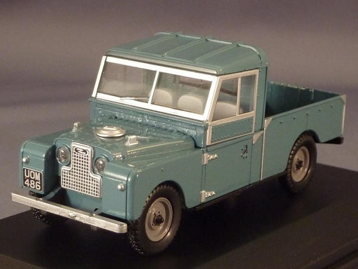 Oxford LAN1109002 1/76 Land Rover Series 1 109" Open Back - Hobby City NZ