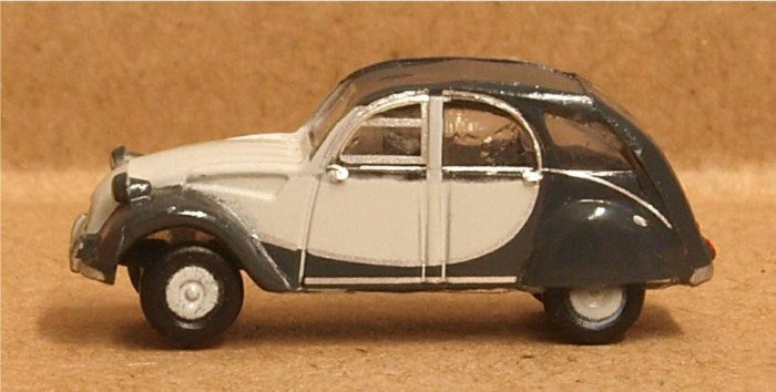 Oxford OX-NCT006 Citroen 2CV Charleston (6634345398321)