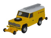 Oxford OX-OR76ROR003B 1/76 Land Rover Defender - BR (8868003610861)