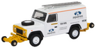 Oxford OX-OR76ROR004 1/76 Land Rover Defender - Aquarius Rail (8868003512557)