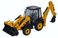 Oxford OX-3CX001 1/76 JCB 3CX Eco Backhoe Loader (8867976642797)