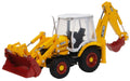 Oxford OX-3CX003 1/76 JCB 3CX Eco Backhoe Loader (8867976708333)