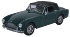 Oxford OX-43AMDB2002 1/43 Aston Martin DB2 MK3 DHC (8867976773869)