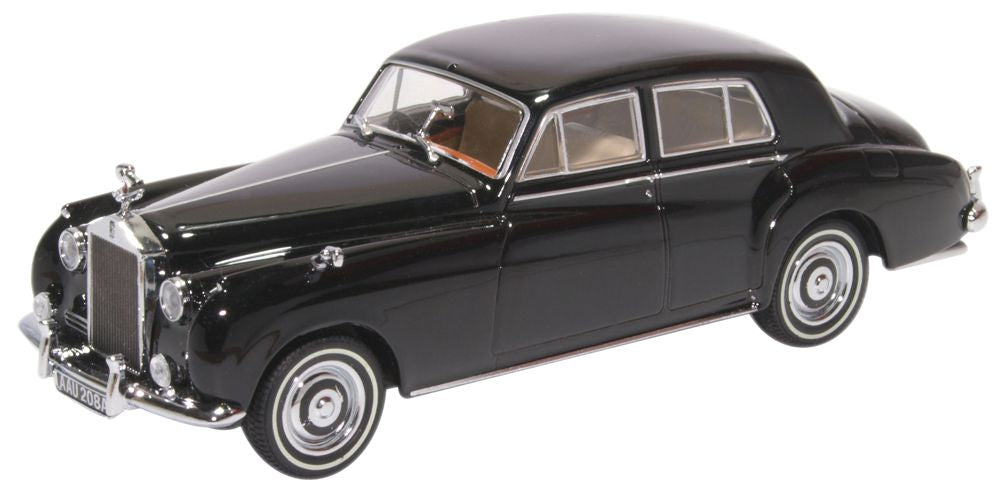 Oxford OX-43RSC002 1/43 Rolls Royce Silver Cloud 1 (8867977461997)