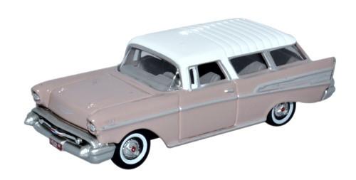 Oxford CN57001 1/87 Chevrolet Nomad 1957 (8753873387757)