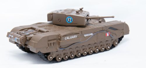 Oxford OX-CHT002 1/76 Churchill Tank MkIII (8867978182893)