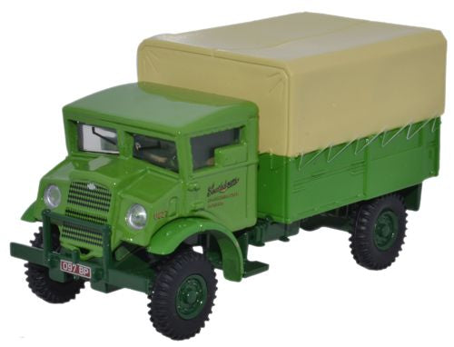 Oxford OX-CMP007 1/76 CMP LAA Tractor (8867978248429)