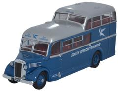 Oxford OX-COM006 1/76 Commer Commando South African Airways (8867978281197)